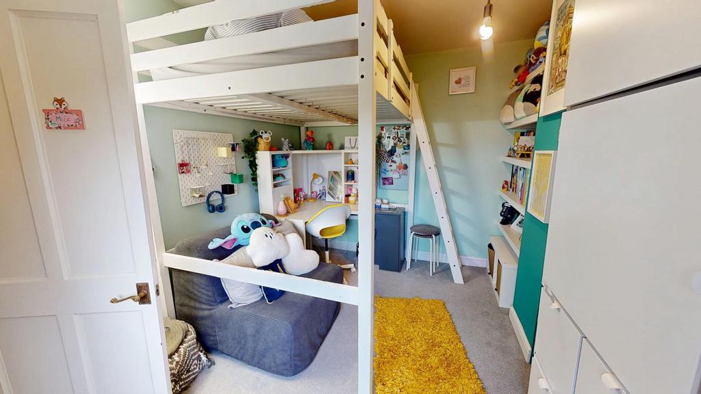 Bedroom two