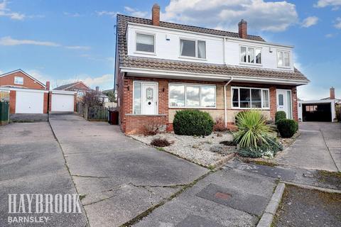 3 bedroom semi-detached house for sale, Keswick Walk, Ardsley