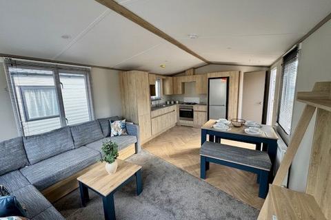 2 bedroom static caravan for sale, Seaton Road Angus