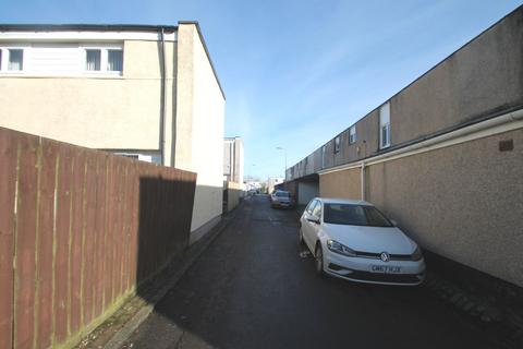 3 bedroom terraced house for sale, Torbrex Road, Cumbernauld G67