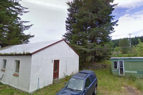 Plot for sale, Lairg IV27