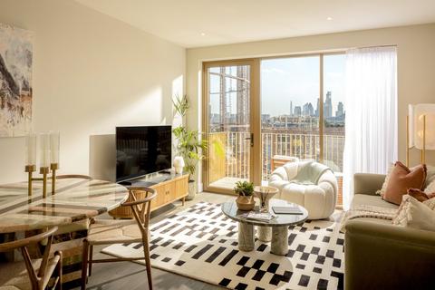 1 bedroom apartment for sale, Regents View, 80 Pritchards Road, London, E2