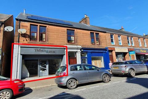 Property for sale, King Street Commercial Investment, Castle Douglas, Dumfriesshire DG7