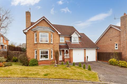 4 bedroom detached house for sale, 27 Queen Margaret Close, Edinburgh, EH10 7EE