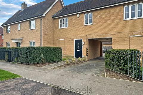 2 bedroom coach house for sale, William Harris Way, Colchester , Colchester, CO2