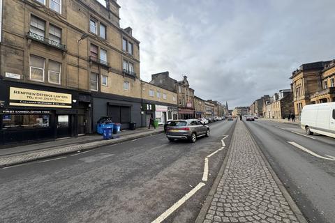 1 bedroom flat for sale, St James Street, First Floor Flat, Paisley, Renfrewshire PA3