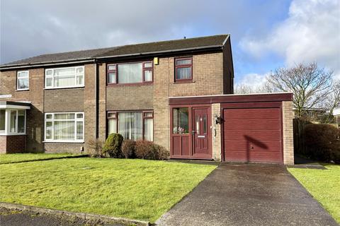3 bedroom semi-detached house for sale, Johnson Avenue, Moorside, Greater Manchester, OL1
