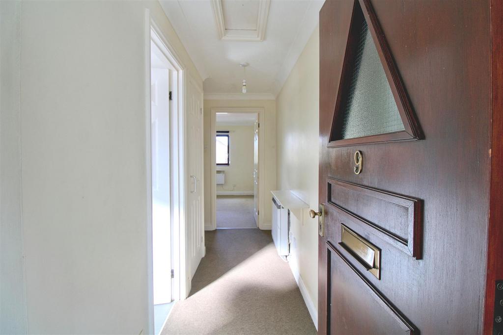 Entrance hallway