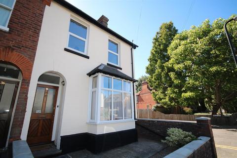 4 bedroom end of terrace house for sale, Gordon Road, Canterbury