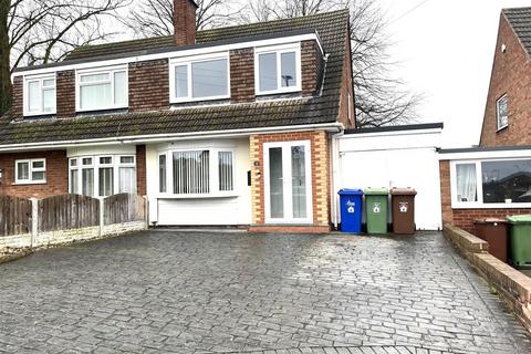 3 bedroom semi-detached house for sale, Plovers Rise, Rugeley