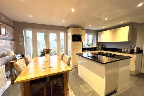 3 bedroom semi-detached house for sale, Plovers Rise, Rugeley