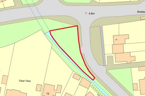 Land for sale, Land at Fleetwood Close, Minster on Sea, Sheerness, Kent, ME12 3LN