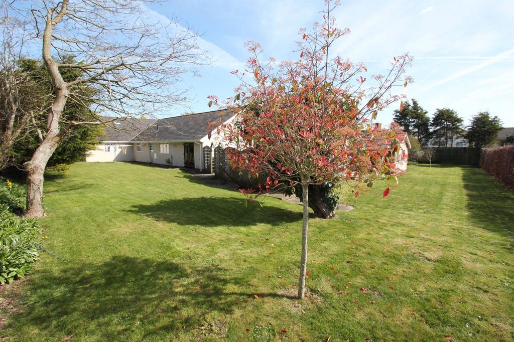 Side to Rear Garden