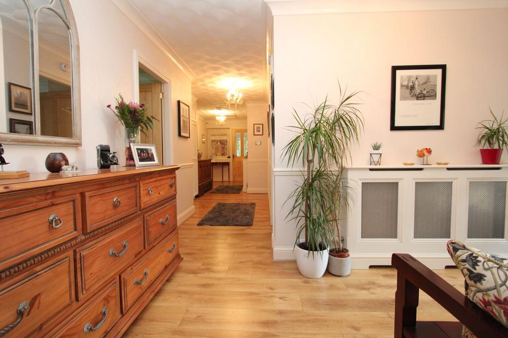 Entrance Hall.