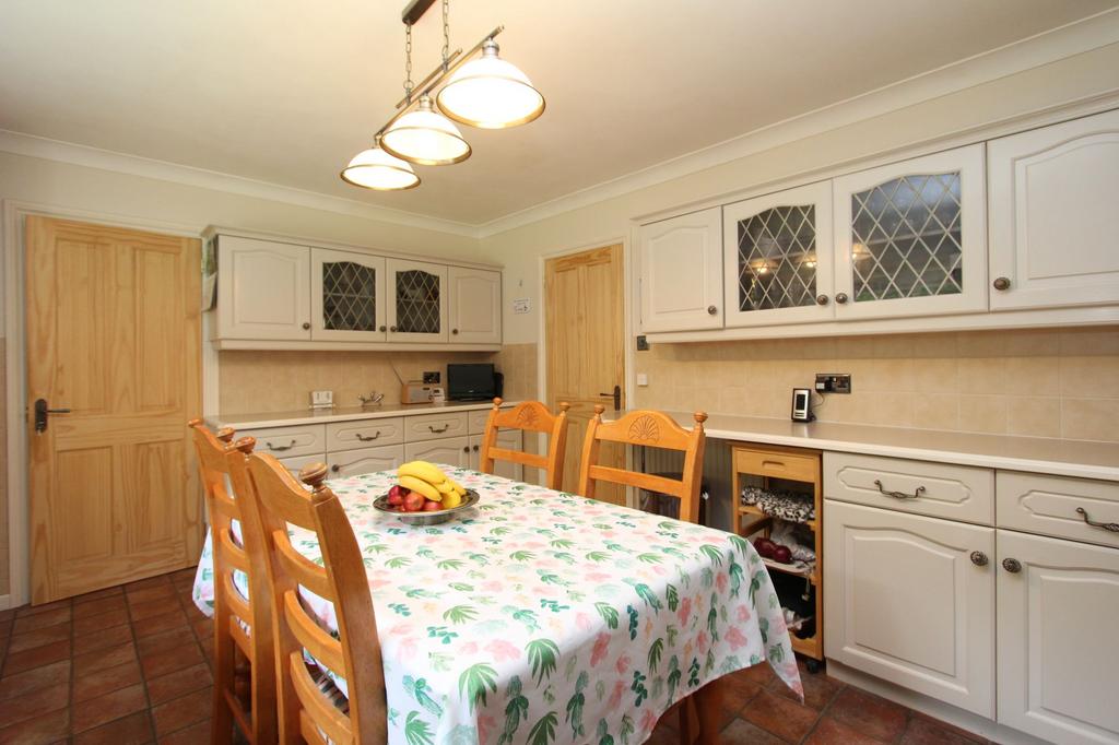 Family Kitchen/Dining Space