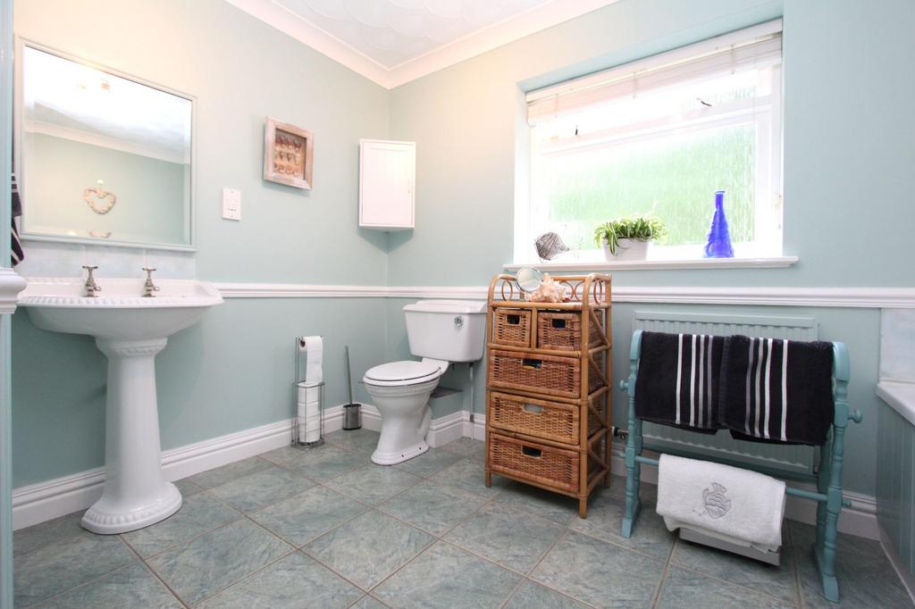 Bathroom/WC.