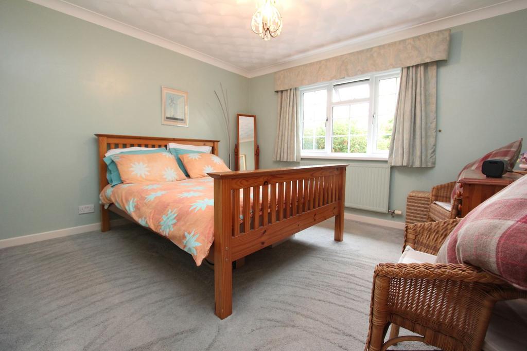 Bedroom One.