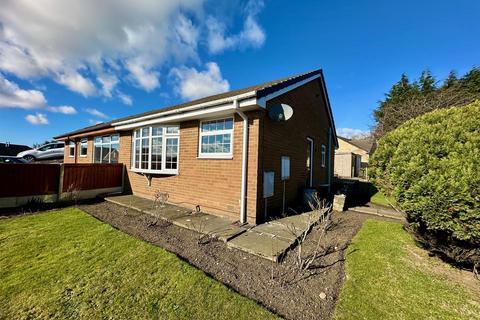 2 bedroom semi-detached bungalow for sale, Belgrave Gardens, Claremount, Halifax