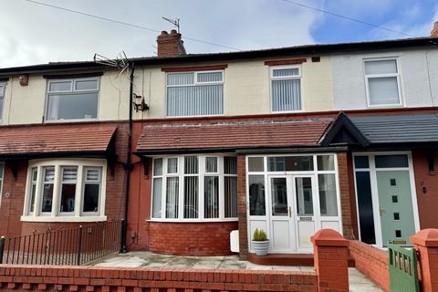 3 bedroom terraced house for sale, Jesmond Avenue, Blackpool FY4