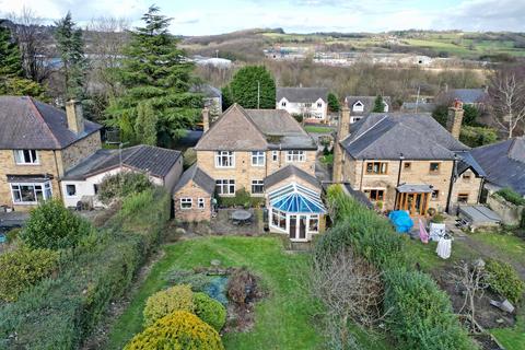 4 bedroom detached house for sale, Chesterfield Road, Dronfield, Derbyshire, S18