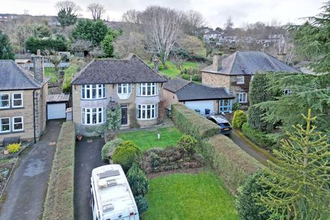 4 bedroom detached house for sale, Chesterfield Road, Dronfield, Derbyshire, S18