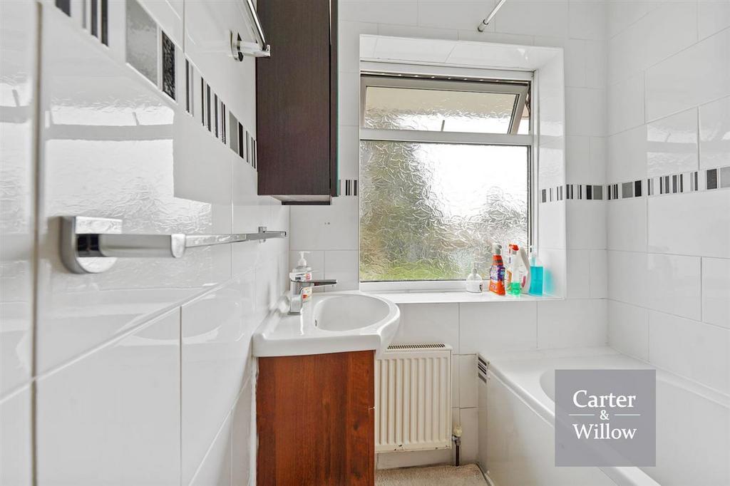 First floor bathroom