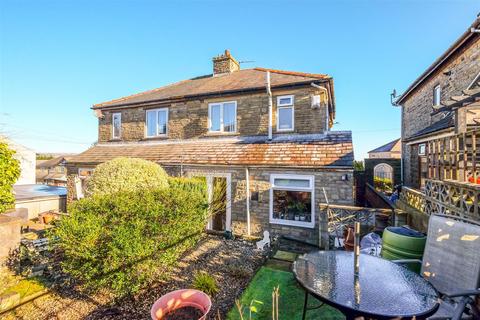 2 bedroom semi-detached house for sale, Bank Top, Southowram, Halifax