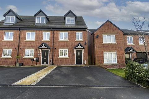 Milford Close, Wingerworth, Chesterfield