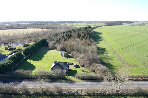 2 bedroom detached bungalow for sale, Milbourne, Nr Ponteland, Northumberland