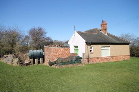 2 bedroom detached bungalow for sale, Milbourne, Nr Ponteland, Northumberland