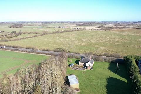 2 bedroom detached bungalow for sale, Milbourne, Nr Ponteland, Northumberland