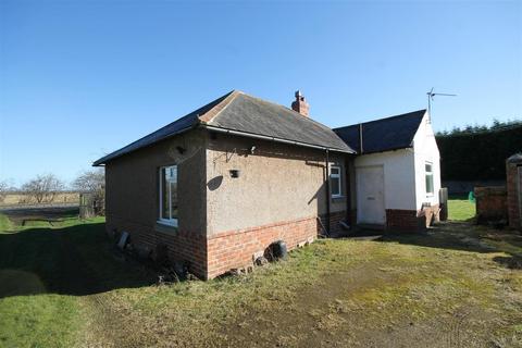 2 bedroom detached bungalow for sale, Milbourne, Nr Ponteland, Northumberland