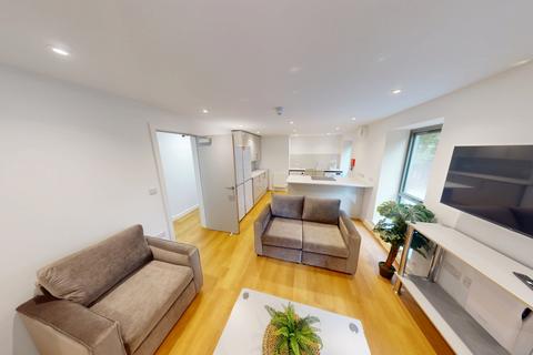 undefined, Apartment 3, 124-132 North Sherwood Street, Nottingham, Nottinghamshire, NG1