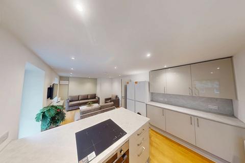 undefined, Apartment 3, 124-132 North Sherwood Street, Nottingham, Nottinghamshire, NG1