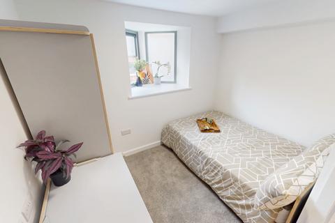 undefined, Apartment 3, 124-132 North Sherwood Street, Nottingham, Nottinghamshire, NG1