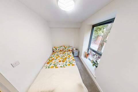 undefined, Apartment 3, 124-132 North Sherwood Street, Nottingham, Nottinghamshire, NG1