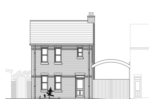undefined, Burrow Road, Folkestone, CT19
