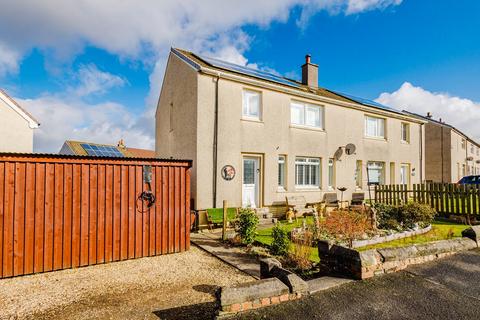 3 bedroom semi-detached house for sale, Alton Avenue, Tarbolton, Mauchline, KA5