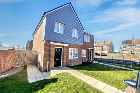 3 bedroom semi-detached house for sale, Lake Shore Road, Marsden, South Shields, Tyne and Wear, NE34 7AS