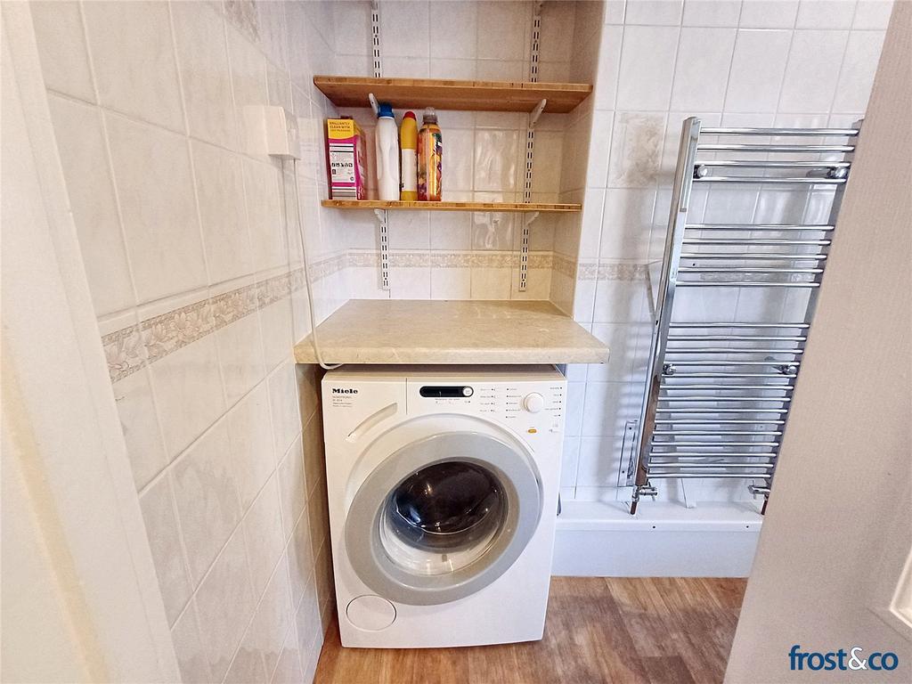 Utility Area