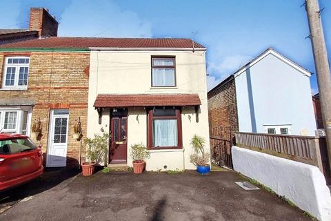 2 bedroom end of terrace house for sale, Dunford Road, Poole, Dorset, BH12