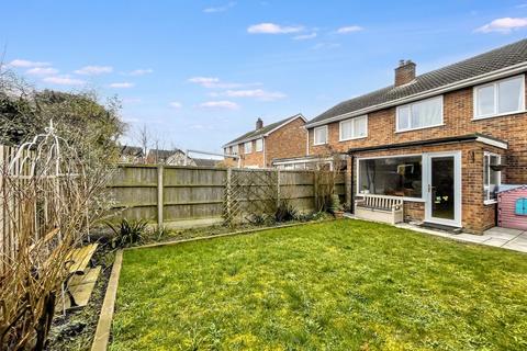 3 bedroom semi-detached house for sale, Broadfields Close, Gislingham, Eye, IP23