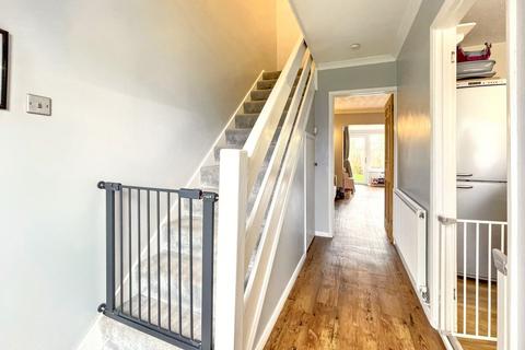 8 Broadfields Close, Gislingham, Eye, IP23 8HY