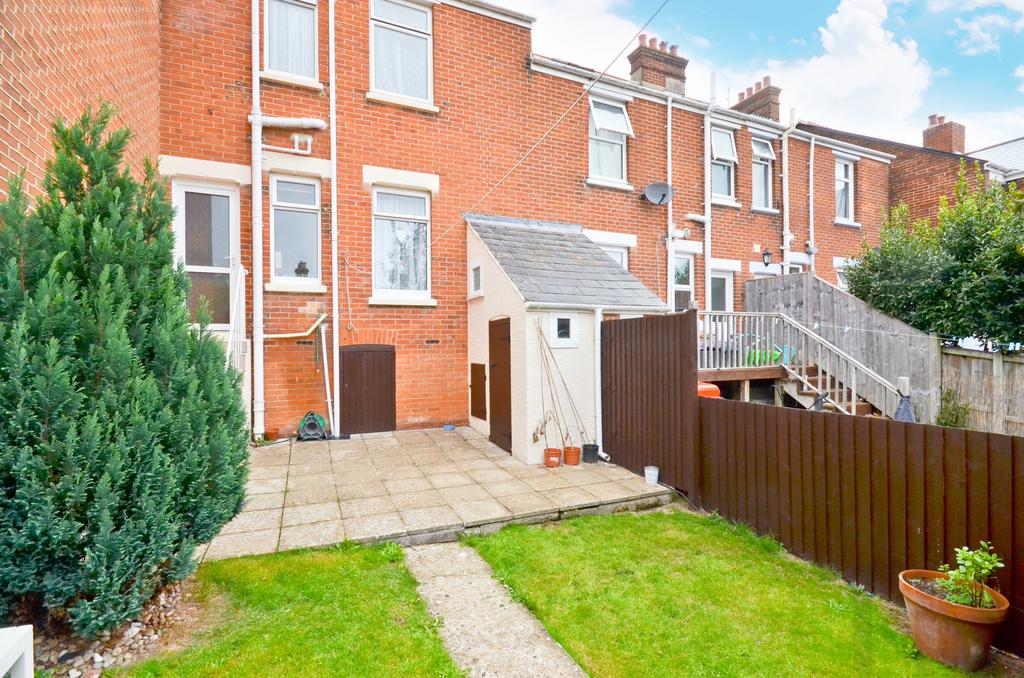 Rear Elevation - Cowes - Isle of Wight Letting Age