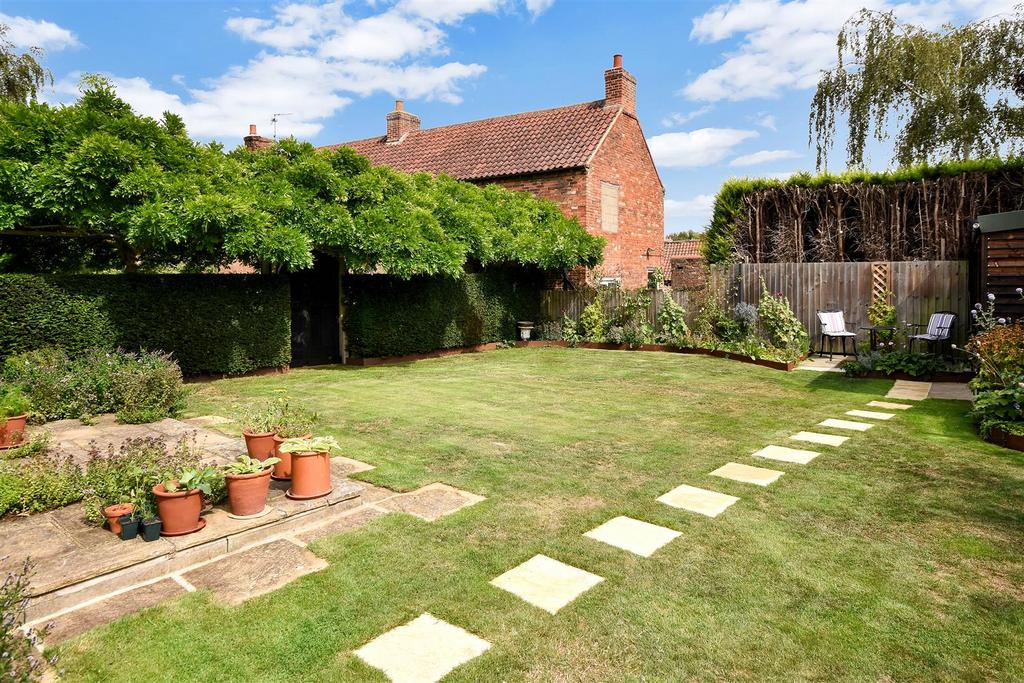 The gardens