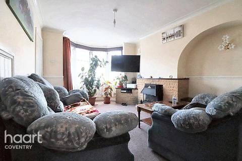 2 bedroom end of terrace house for sale, Tallants Road, Coventry