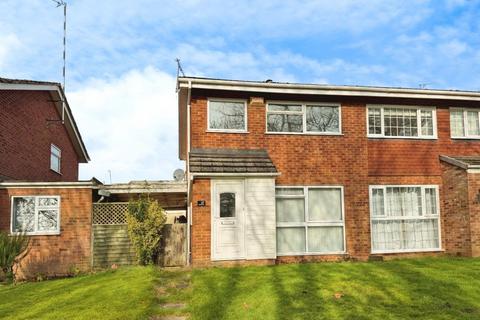 3 bedroom semi-detached house for sale, Congreve Close, Warwick