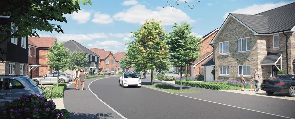 The Pembroke  - 3 bedroom home for sale by Guildcr