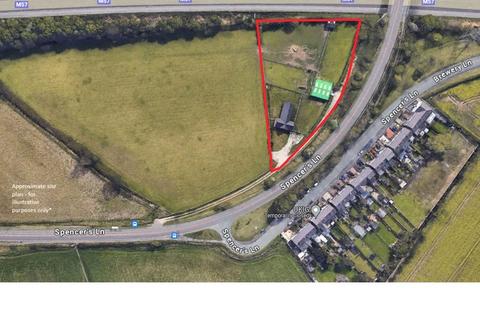 Land for sale, Spencers Lane, Melling, Liverpool, Merseyside, L31