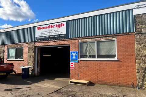 Industrial unit to rent - Grassmoor S42